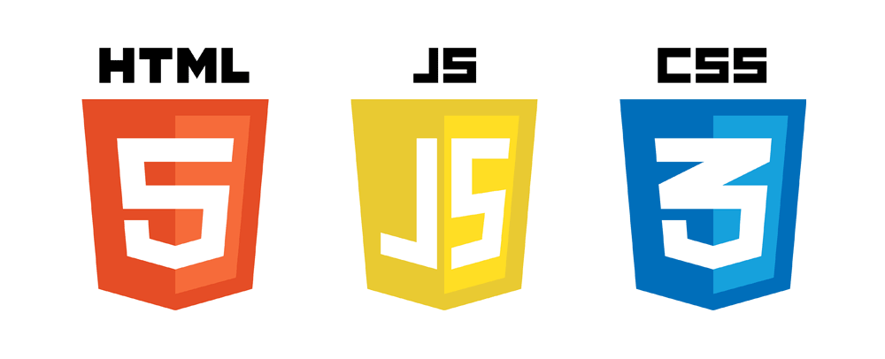 Javascript, CSS, HTML